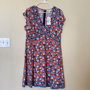 Michael Kors NWT Fun Floral Dress